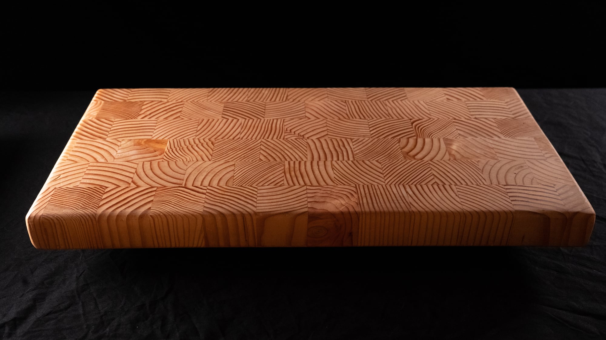 Custom cutting board